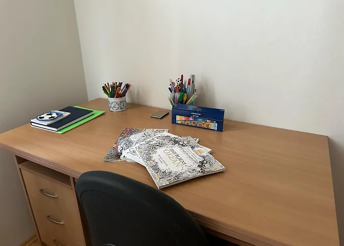 Nur - Airport Apartment Sarajevo